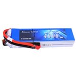 4000mAh 14.8V 45C 4S1P Lipo Battery Pack Deans plug