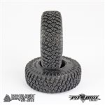 Braven Ironside 1.9" Scale Tires, Alien Kompound W/ Foam 2Pcs