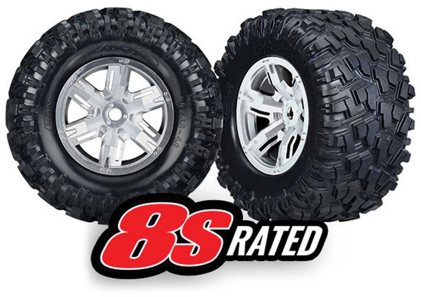 traxxas 2.8 tires