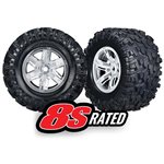 TIRES & WHEELS, ASSEMBLED