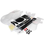 Traxxas BODY, FORD GT® (CLEAR, RE