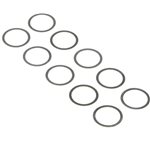 10 x 14mm Shims, 0.1 & 0.2mm (5ea.)