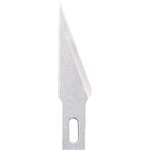 #11 Double Honed Hobby Blades, 5Pc