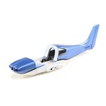 Fuselage/Cowling: SR-22T
