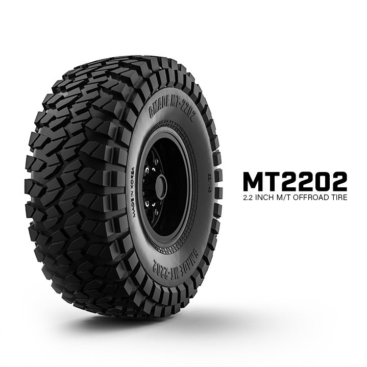 Gmade 2.2 Mt2202 Off-Road Tires (2)