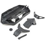 Chassis & Skid Plates: TE