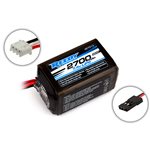 Reedy Lipo Pro Rx 2700Mah 7.4V Receiver Battery, Hump Style