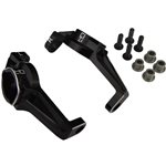 C-Hub Carriers, Aluminum, For Traxxas Trx4