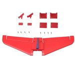 Horizontal Stab: Red Arro
