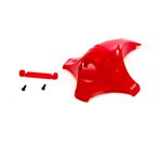 Canopy,Red: Inductrix Plus FPV