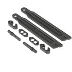 Battery Straps and EC5 Pl