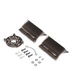 Heat Sink Motor Mount, LS