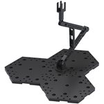 Black Action Base 4 1/100 Model Kit