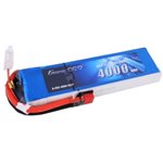 4000mAh 11.1V 45C 3S1P Lipo Battery Pack Deans plug