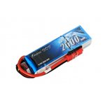 2600mAh 3S 11.1V 45C Lipo Battery Pack with Deans plug