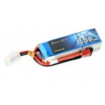 1550mAh 11.1v  25C 3S1P lipo battery pack with Deans plug