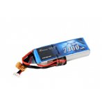 2400mAh 7.4V RX 2S1P Lipo Battery Pack with JST-SYP plug