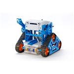 Cam-Program Robot, Blue