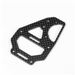 6635C Center Diff Top Plate/Fan Mount CF EB410