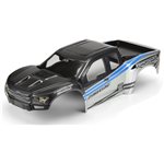 Pre-Painted / Pre-Cut 2017 Ford F-150 Raptor Body (Gray/Blue) Fo