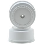 White Borrego Sc Wheels For The Associated Sc5m, Sc10, And The P