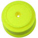 Yellow Borrego Sc Wheels For The Associated Sc5m, Sc10, And The