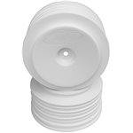 White Speedline Plus Sc Wheels For The Associated Sc5m Or Sc10,