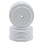 White Speedline Plus Sc Wheels For The Tlr 22Sct, Ten-Scte, Tekn