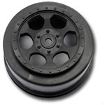 Black Trinidad Sc Wheels For The Team Losi -Ten, Scte, 22Sct, An