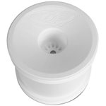 Speedline St Wheels For Asc T5m-T6.1 / Tekno Et410 / White / 4Pc