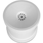 White Speedline St Wheels For The Tlr 22T (4Pcs)
