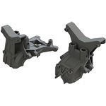 ARRMA F/R Composite Upper Gearbox Covers/Shock Tower