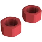 Composite Slipper Clutch Nut (2) 4x4