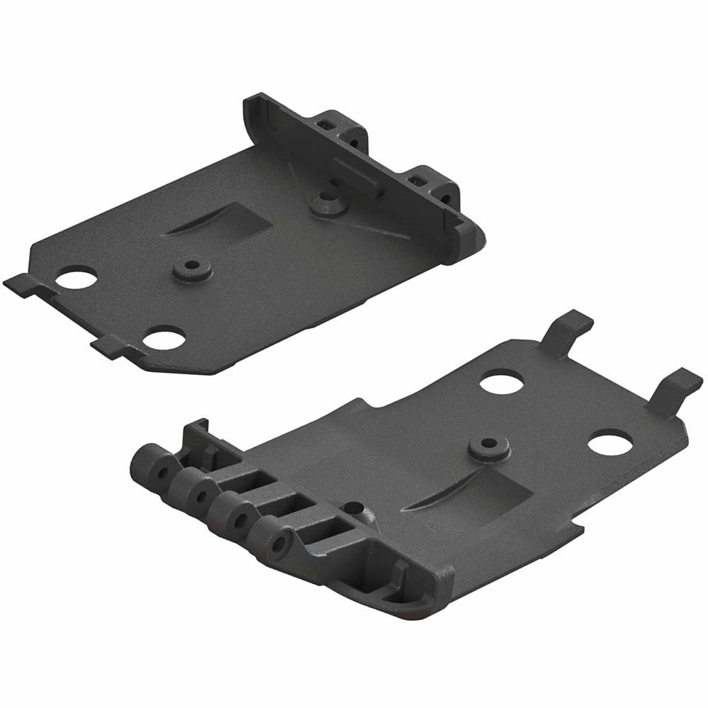 arrma senton 4x4 parts