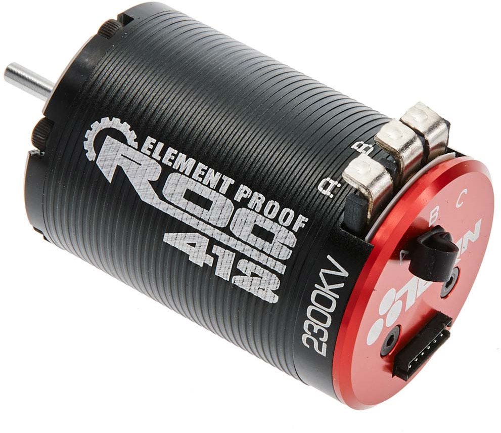 Tekin ROC 412 Element Proof 2300KV 防水 Tekin ROC412EP BL Element Proof Crawler Motor 2300kv (Tekin TT2623