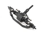 Front Axle, Assembled: 1/24 4WD Barrage