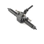 Rear Axle, Assembled: 1/24 4WD Barrage