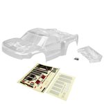 Senton 6S BLX Clear Body w/Decals