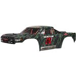 Senton 6S Painted BLX Body Black/Green