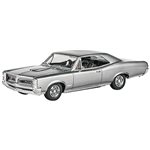 1/25 1966 Pontiac GTO