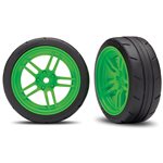 TIRES AND WHEELS, ASSEMBL