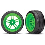 TIRES AND WHEELS, ASSEMBL