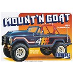 887/12 1/25 Jeep Commando Mount 'N Goat