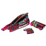 BODY, BANDIT, HAWAIIAN GR