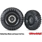 Traxxas TIRES, CANYON TRAIL 2.2/