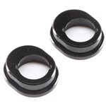Spindle Insert Set, Aluminum, 2/4mm Trail: All 22