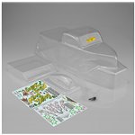 King Sling Mega Truck Body w/Scoop Spoiler Clear
