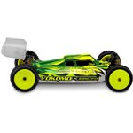 S1 Body, W/ Aero Wing, For Yokomo Yz4-Sf, Light Weight