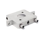 Stainless Steel Motor Mount; Sc700bl Super Cat