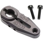 Vanquish Products 02412 Clamping 25T Servo Horn 20mm